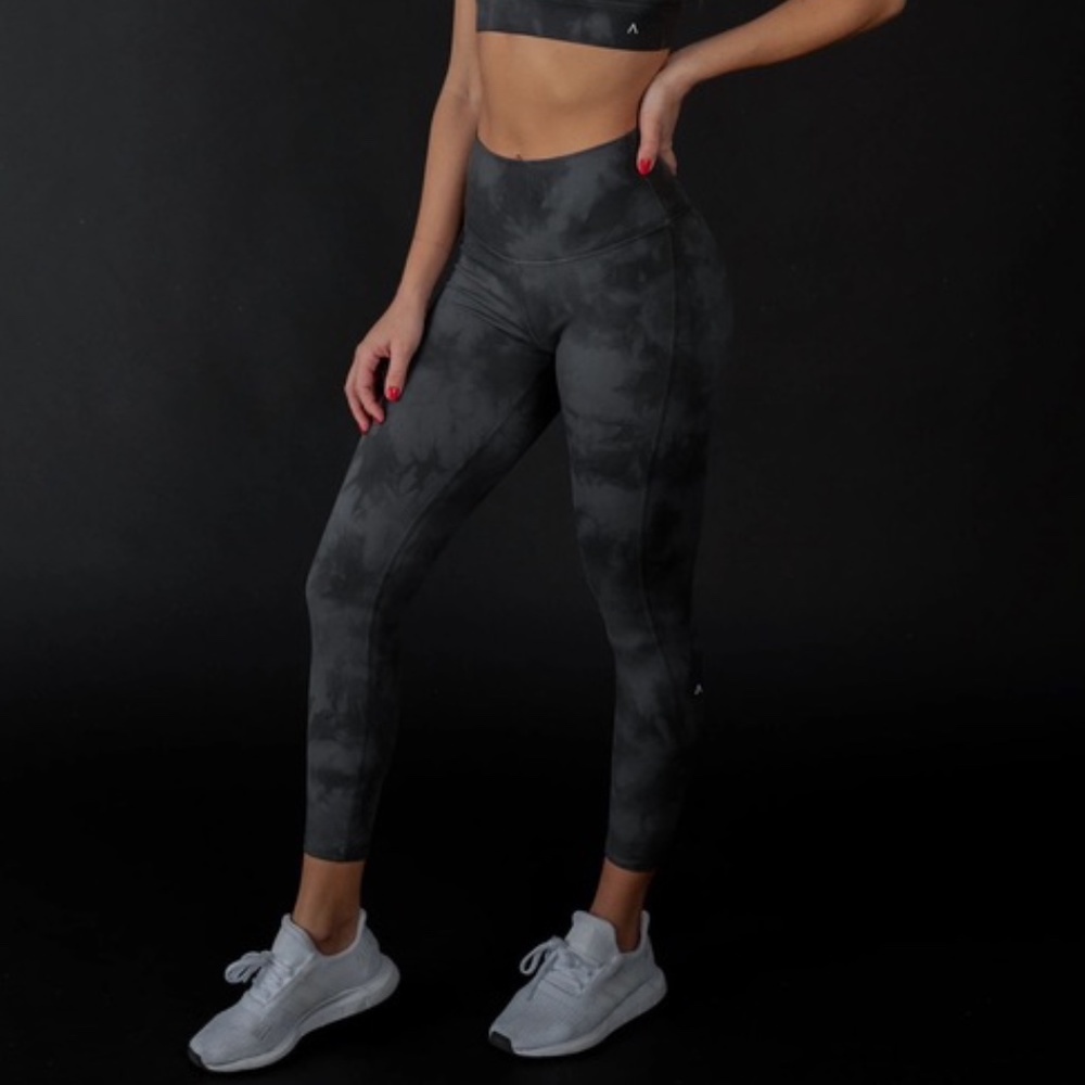 Acta Limited Edition Tie Dye Leggings